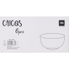 Ciotola Inde Ø 13,8 x 8 cm 700 ml (24 Unità)
