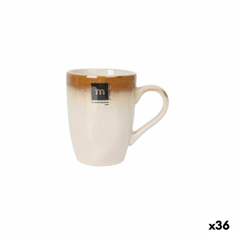 Tazza Mug Inde Fustam 310 ml (36 Unità) Tazza Mug Inde Fustam 310 ml (36 Unità)