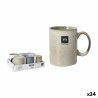 Tazza Mug Inde Nevis Rettangolare 300 ml (24 Unità)