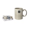 Tazza Mug Inde Nevis Rettangolare 300 ml (24 Unità)