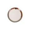 Piatto da pranzo Inde Fustam Ø 20,5 cm (24 Unità)