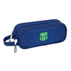 Necessaire F.C. Barcelona Blu Marino 21 x 8 x 6 cm
