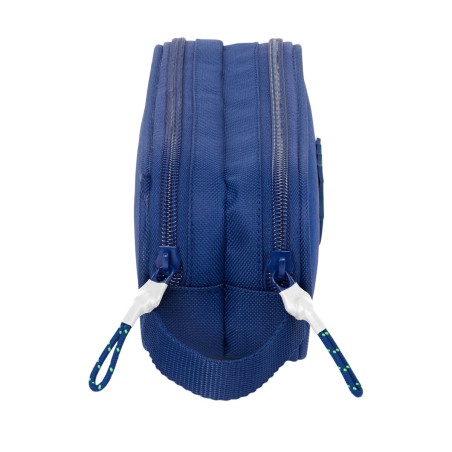 Necessaire F.C. Barcelona Blu Marino 21 x 8 x 6 cm
