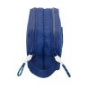 Necessaire F.C. Barcelona Blu Marino 21 x 8 x 6 cm