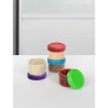 Set di scatole porta pranzo Privilege 35 ml Ø 4,5 x 3 cm 6 Pezzi (24 Unità)