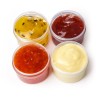 Set di scatole porta pranzo Privilege 35 ml Ø 4,5 x 3 cm 6 Pezzi (24 Unità)