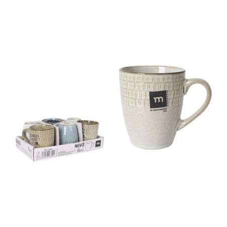 Tazza Mug Inde Nevis 200 ml (36 Unità)