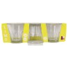 Set di Bicchieri Inde Limo 260 ml 6 Pezzi (8 Unità)