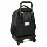 Trolley per la Scuola The Avengers Vendetta Nero 33 x 45 x 22 cm