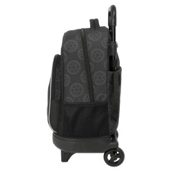 Trolley per la Scuola Star Wars Rebellion Nero 33 x 45 x 22 cm