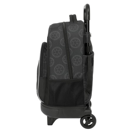 Trolley per la Scuola Star Wars Rebellion Nero 33 x 45 x 22 cm