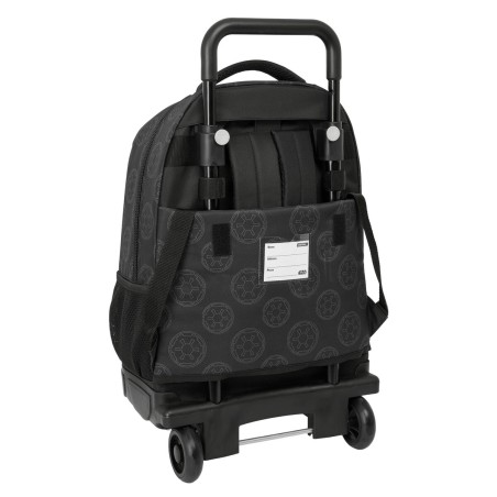 Trolley per la Scuola Star Wars Rebellion Nero 33 x 45 x 22 cm