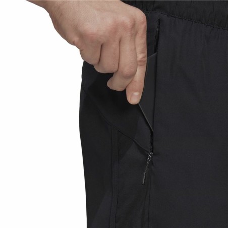 Pantaloni Corti Sportivi da Uomo Adidas Trailrt Hombre Nero