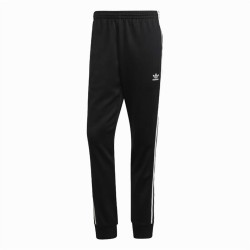 Pantalone Lungo Sportivo Adidas Adicolor Classics Nero Uomo