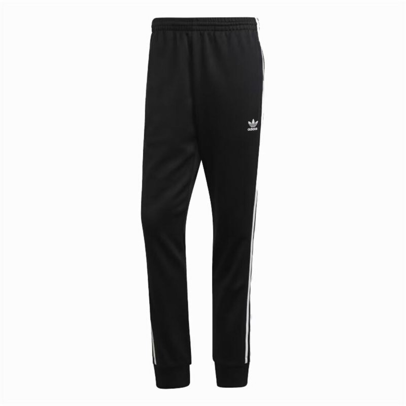 Pantalone Lungo Sportivo Adidas Adicolor Classics Nero Uomo Pantalone Lungo Sportivo Adidas Adicolor Classics Nero Uomo
