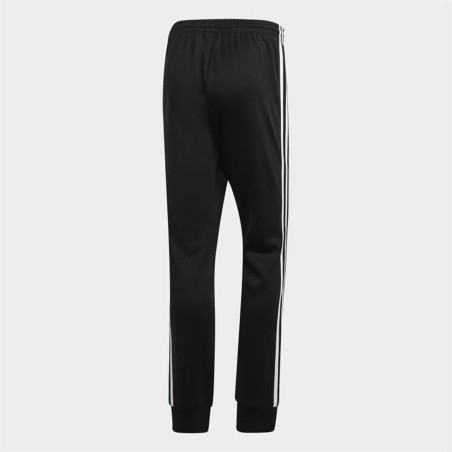 Pantalone Lungo Sportivo Adidas Adicolor Classics Nero Uomo