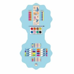 Penna Stitch Azzurro Blue Glam