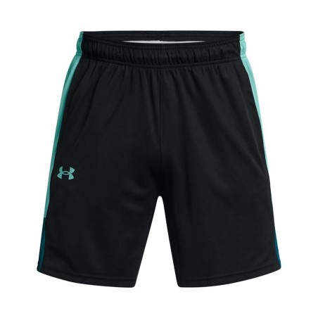 Pantaloncini da Pallacanestro da Uomo Under Armour Baseline Nero