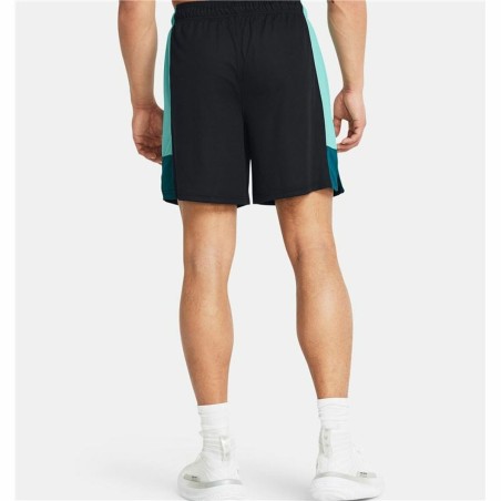 Pantaloncini da Pallacanestro da Uomo Under Armour Baseline Nero