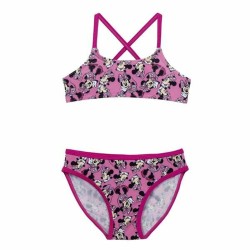 Bikini Per Bambine Minnie Mouse Rosa