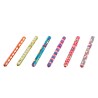 Penna DKD Home Decor Acrilico Metallo (6 pcs)