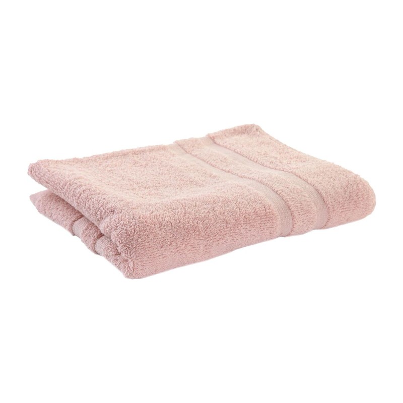Tappeto da bagno DKD Home Decor 600 gsm Cotone Rosa chiaro (80 x 50 x 1 cm) Tappeto da bagno DKD Home Decor 600 gsm Cotone Rosa chiaro (80 x 50 x 1 cm)