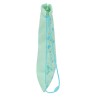 Zainetto con Cordini Safta Dino Verde 26 x 34 x 1 cm