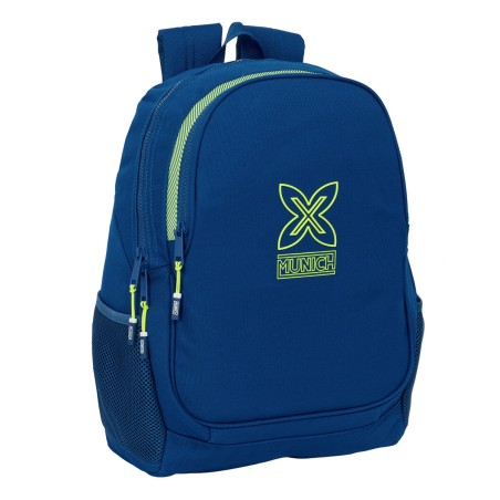 Zaino Scuola Munich North Blu Marino 32 x 44 x 16 cm