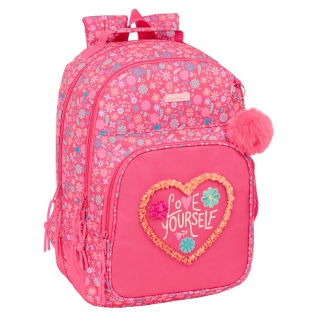 Zaino Scuola Safta Feeling Multicolore 32 x 42 x 15 cm