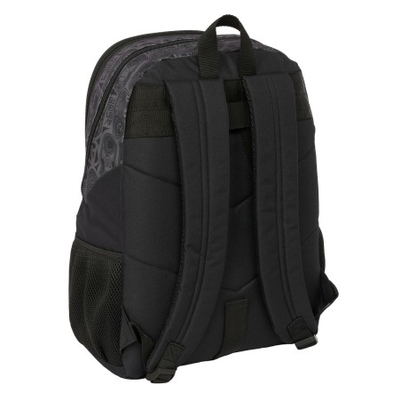 Zaino Scuola The Avengers Vendetta Nero 32 x 44 x 16 cm