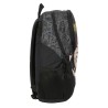 Zaino Scuola The Avengers Vendetta Nero 32 x 44 x 16 cm