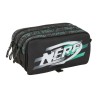 Portaoggetti Triplo Nerf Game Nero 21,5 x 10 x 8 cm