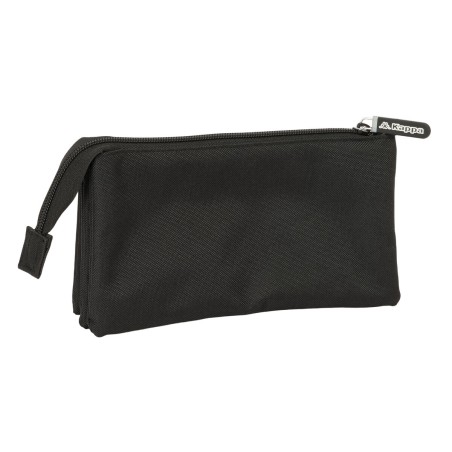 Portaoggetti Triplo Kappa Dark Nero 22 x 12 x 3 cm