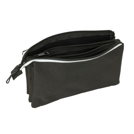 Portaoggetti Triplo Eckō Unltd. Worldwide Nero 22 x 12 x 3 cm