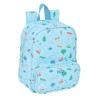 Zaino per Bambini Safta Coches Azzurro 22 x 27 x 10 cm