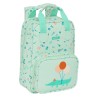 Zaino per Bambini Safta Fiesta Verde 20 x 28 x 8 cm