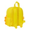Zaino per Bambini Safta Leon Giallo 20 x 25 x 9 cm