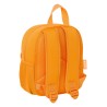 Zaino per Bambini Safta Jirafa Marrone Arancio 20 x 25 x 9 cm