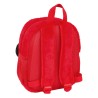 Zaino per Bambini Mickey Mouse Clubhouse Rosso 22 x 27 x 10 cm
