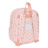 Zaino per Bambini Safta Jirafa Corallo 22 x 27 x 10 cm