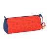 Necessaire Super Mario Trick Rosso Blu scuro 21 x 8 x 7 cm