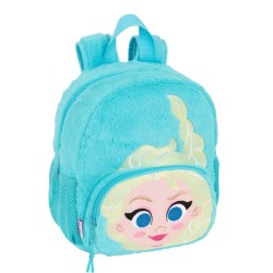 Zaino per Bambini Frozen Turchese 22 x 27 x 10 cm