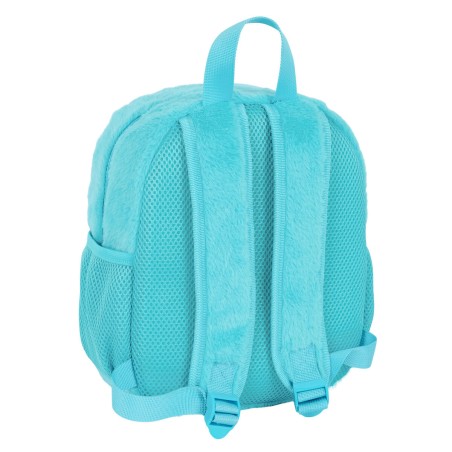 Zaino per Bambini Frozen Turchese 22 x 27 x 10 cm