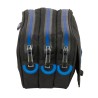 Portaoggetti Triplo Kelme Jet black Nero 21,5 x 10 x 8 cm