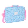 Borsa per la scuola Vicky Martín Berrocal Paraíso Rosa Azzurro Chiaro 38 x 28 x 6 cm