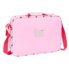 Borsa per la scuola Minnie Mouse Naive Rosa 38 x 28 x 6 cm