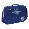 Borsa per la scuola Harry Potter Captain Blu Marino 38 x 28 x 6 cm