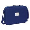 Borsa per la scuola Harry Potter Captain Blu Marino 38 x 28 x 6 cm
