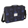 Borsa per la scuola Spider-Man Attack Nero 38 x 28 x 6 cm