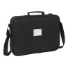 Borsa per la scuola BlackFit8 California Azzurro Nero 38 x 28 x 6 cm